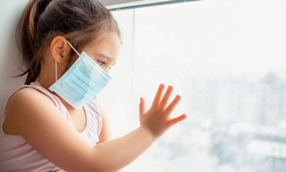 ΗΠΑ: 167.000 ορφανά άφησε πίσω της η φονική πανδημία του κορονοϊού
